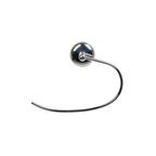 Havlu Askısı Havluluk Duvara Monte