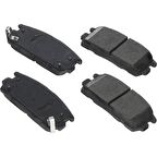 Otozone On Balata Kango 1.9 D 1.5dcı 97- GDB1321 Otozone FDO1002