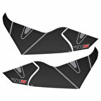 Gogo Yan Ayak Pad Gri 002 - RKS Freccia