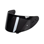 RS2/NRO Kask Camı Siyah