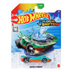 Hot Wheels Color Shifters Super Stinger JDN31