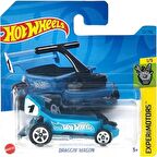 Hot Wheels Tekli Arabalar Draggin' Wagon - HKK71