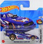 Hot Wheels Tekli Arabalar Mustang Nhra Funny Car - HKK04