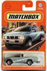Matchbox 95 nissan Hardbody (d21) 1/64 - HVN81