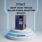 LEXRON 60HP SOLAR POMPA INVERTER (YENİ NESİL)