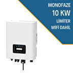 DEYE 10KW ON-GRİD MONOFAZE İNVERTER