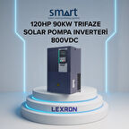 Smart 120HP 90KW SOLAR POMPA INVERTERİ (YENİ NESİL)