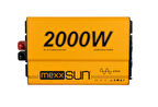 MEXXSUN Tam sinüs 24V 2000W