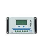 TommaTech 45A 12/24 2USB PWM Şarj Kontrol Cihazı Regültörü