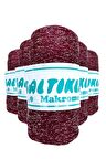 5 Adet Polyester Simli Makrome İpi SG-1560