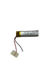 401030 3.7V 100 MAh Li-Polymer Pil Devreli/1.5A