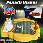 Penaltı Oyunu - Futbol Maçı Oyuncak - Futbol Oyuncakları - Top Oyuncak Langırt Setleri - Langırt Oyuncakları - Masa Oyunu