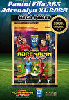 Panini FIFA 365 Adrenalyn XL 2025 Mega Başlangıç Paketi - Futbolcu Kartları - Trading Oyuncu Kartı
