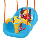 Benim İlk Salıncak - Park Salıncak Seti - Çocuk Salıncağı - Sallanma Seti - Salıncak Oyuncağı