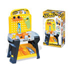 Teknik Tamir Seti - Oyuncak Tamir Setleri - Tamir Aletleri - Alet Seti - Vidalama Seti