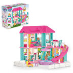 Mila'nın Miami Evi - Ev Oyuncak - Milanın Miami Ev Seti - Barbie Ev Seti - Rüya Evi - Oyun Evi