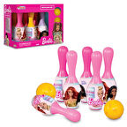 Barbie Bowling Seti - Spor Oyuncakları - Bovling Seti - Bovling Oyuncak - Bowling Yarışı