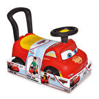 Cars İlk Arabam - Binmeli Araba - Çocuk Arabası - İlk Adım Arabası