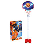 Büyük Ayaklı Basketbol Seti - Spor Oyuncakları - Basketbol Oyuncakları - Basket Seti