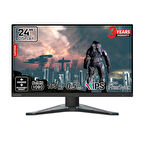 Lenovo G24-20 23.8'' FHD IPS 165Hz 0.5ms (2xHDMI+Display) Gaming Monitör 66CFGAC1TK