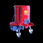 Muratti Yaş Ceviz Kabuk Soyma Makinesi 50Lt