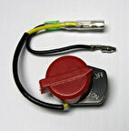 Stop Anahtarı 6.5 Hp Tek Motor Tüm Modeller