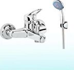 Sardıcı Gümüş Banyo Bataryası Seti