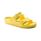 Birkenstock 1014611 Arizona Eva Vibrant Yellow Kadın Terlik