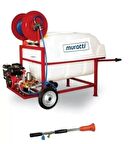 Muratti PM400 VT30 Pompa İlaçlama Makinesi 400LT