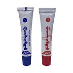 Çift Karışım Soğuk Kaynak Macun Yapıştırıcı 21 Gr