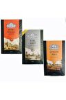 Ahmad Tea Ceylon Plus Dökme Siyah Çay 500 gr & Ahmad Tea Extra Special 500 gr+Earl Grey 500 gr 