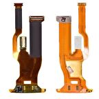 Nokia 6260S Flex Nokia 6260S Ara LCD Ekran Film Flex