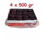 Yumuşak Iran Hurma (Mezafati) 500 g x 4 Adet