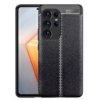 Samsung Galaxy S23 Ultra Ultra Auto Focus Kılıf Darbe Emici