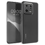Xiaomi Mi 13 Pro - 13 Premium Şeffaf Silikon Kılıf