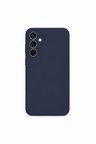 Samsung Galaxy A26 Liquit Lansman Silikon Lacivert