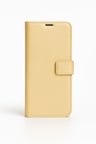 Samsung Galaxy A26 Cüzdanlı Standlı Kapaklı Kılıf Gold