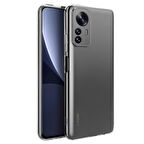 Xiaomi Mi 12 Premium Şeffaf Silikon Kılıf
