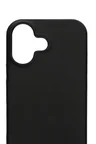 Naked Grain Case iPhone 16 Obsidian Night