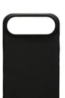 Naked Grain Case iPhone 17 Air Obsidian Night