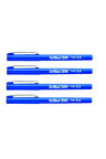 ARTLİNE 200N FİNE WRİTİNG PEN BLUE ( 4 Adet )
