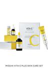 C Vitamini İçerikli Leke Karşıtı Bakım Seti Vita C Skincare Set