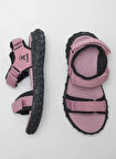 Kamik Pembe Kız Çocuk Sandalet HK4271-HARBOR