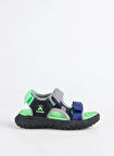Gri Erkek Çocuk Sandalet HK9048-HARBORT