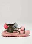Kamik Pembe Kız Çocuk Sandalet HK9048-HARBORT