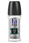 Fa Deodorant Roll-On Fresh Pulse Men 50 Ml