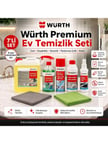 Würth Premium Ev Temizlik Seti