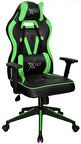XFly Vendetta Oyuncu Koltuğu-Yeşil-Cafeye Özel-1509S0513
