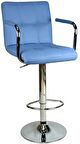 Bürocci Carla Bar Taburesi-Mavi-9503Q0119