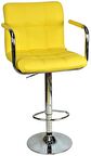 Bürocci Carla Bar Taburesi-Sarı-9503Q0113 